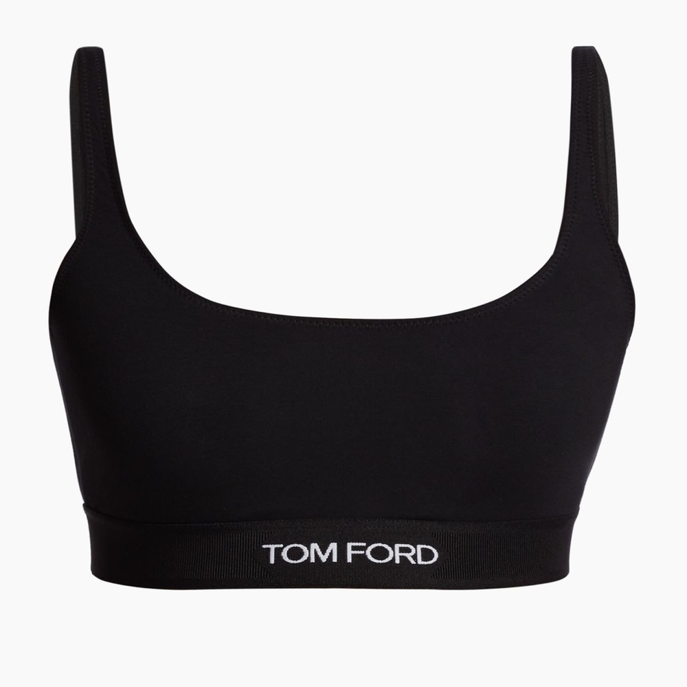 Tom Ford Black Bra